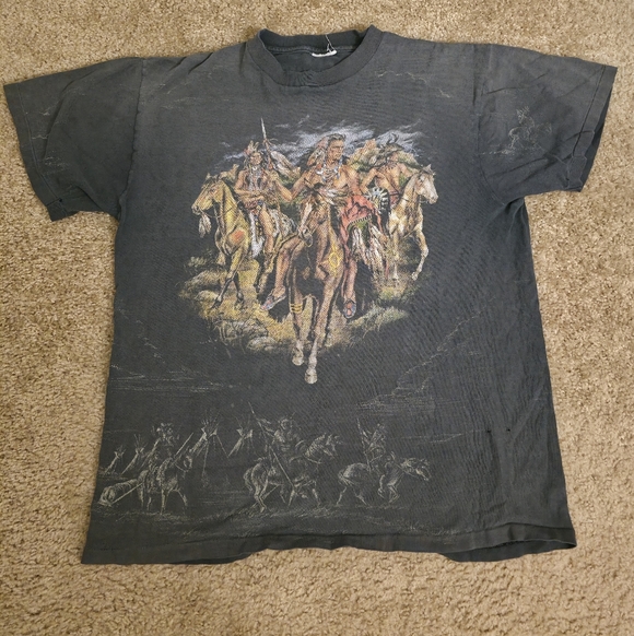 Native American - Picture 1 of 3